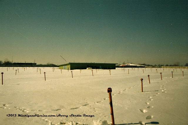 Michigan Drive-In Theatre - Old Shot From Harry Skrdla (newer photo)